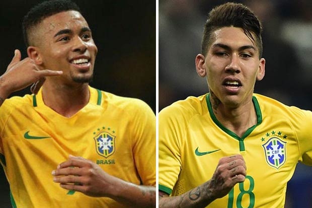 WORLD CUP 2018: Hàng công Brazil: Đã đến lúc loại Jesus và tin dùng Firmino ảnh 1